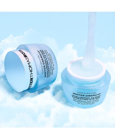 Shop Peter Thomas Roth Water Drench Hyaluronic Cloud Hydrating Eye Gel - 0.5 oz/ 15 mL Online - Best Price & International Shipping - Buy Online on SooperMarket.com