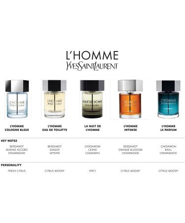 Shop Yves Saint Laurent L'Homme Le Parfum - 3.3 oz/ 100 mL Online - Best Price & International Shipping - Buy Online on SooperMarket.com