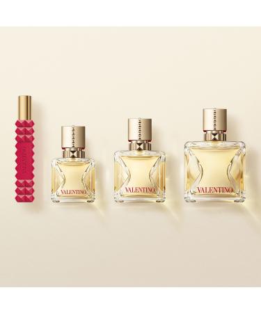 Shop Valentino Voce Viva Eau de Parfum - 0.33 oz/ 10 mL Online - Best Price & International Shipping - Buy Online on SooperMarket.com