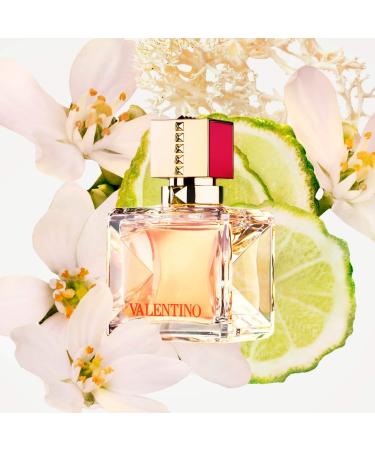 Shop Valentino Voce Viva Eau de Parfum - 0.33 oz/ 10 mL Online - Best Price & International Shipping - Buy Online on SooperMarket.com
