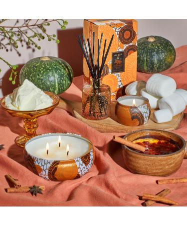 Shop VOLUSPA Spiced Pumpkin Latte Home Diffuser Online - Best Price & International Shipping - Buy Online on SooperMarket.com