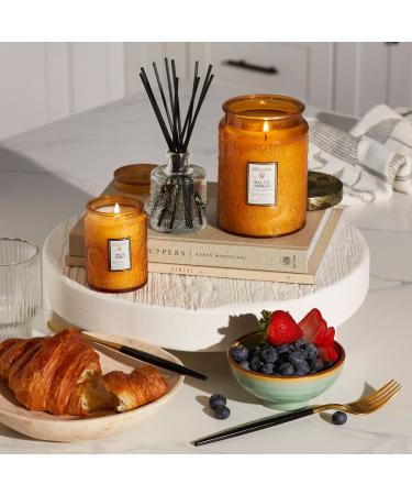 Shop VOLUSPA Baltic Amber Reed Diffuser Online - Best Price & International Shipping - Buy Online on SooperMarket.com