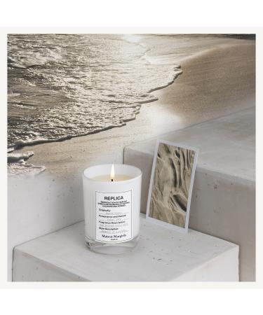 Shop Maison Margiela 'REPLICA' Beach Vibes Scented Candle - 5.8 oz/ 165 g Online - Best Price & International Shipping - Buy Online on SooperMarket.com