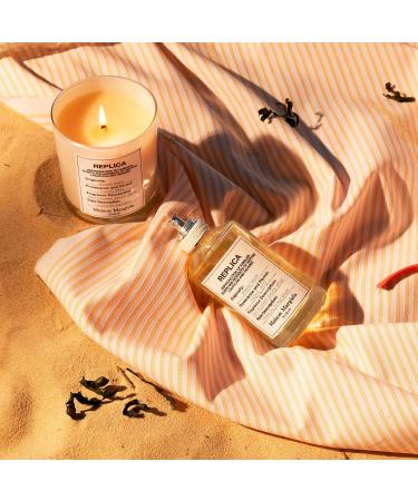 Shop Maison Margiela 'REPLICA' Beach Vibes Scented Candle - 5.8 oz/ 165 g Online - Best Price & International Shipping - Buy Online on SooperMarket.com