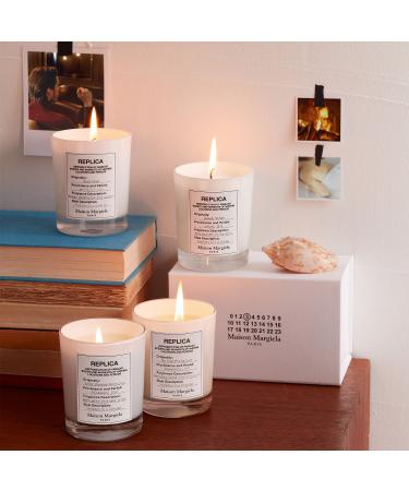 Shop Maison Margiela 'REPLICA' Beach Vibes Scented Candle - 5.8 oz/ 165 g Online - Best Price & International Shipping - Buy Online on SooperMarket.com