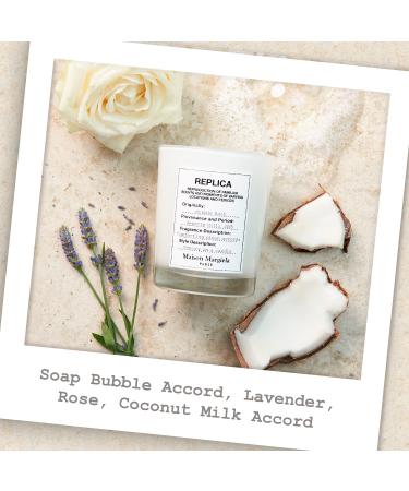 Shop Maison Margiela 'REPLICA' Bubble Bath Scented Candle - 5.8 oz/ 165 g Online - Best Price & International Shipping - Buy Online on SooperMarket.com