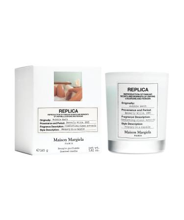 Shop Maison Margiela 'REPLICA' Bubble Bath Scented Candle - 5.8 oz/ 165 g Online - Best Price & International Shipping - Buy Online on SooperMarket.com
