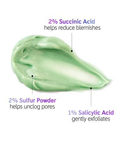 Shop The INKEY List Succinic Acid Acne Treatment - 0.5 oz/ 15 mL Online - Best Price & International Shipping - Buy Online on SooperMarket.com