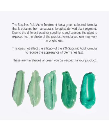 Shop The INKEY List Succinic Acid Acne Treatment - 0.5 oz/ 15 mL Online - Best Price & International Shipping - Buy Online on SooperMarket.com