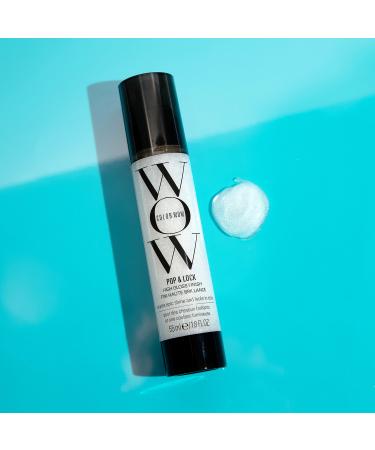 Shop COLOR WOW Pop + Lock Frizz Control + Glossing Serum - 1.8 oz/ 55 mL Online - Best Price & International Shipping - Buy Online on SooperMarket.com