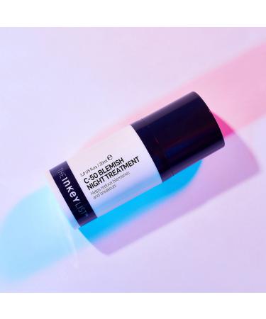 Shop The INKEY List C-50 Blemish Night Treatment - 1 oz/ 30 mL Online - Best Price & International Shipping - Buy Online on SooperMarket.com