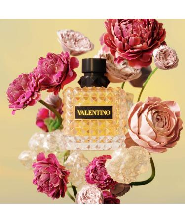 Shop Valentino Donna Born in Roma Yellow Dream Eau de Parfum - 0.34 oz / 10 mL eau de parfum spray Online - Best Price & International Shipping - Buy Online on SooperMarket.com