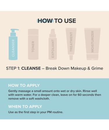 Shop Paula's Choice Omega + Complex Cleansing Balm - 3.5 oz/ 104 mL Online - Best Price & International Shipping - Buy Online on SooperMarket.com