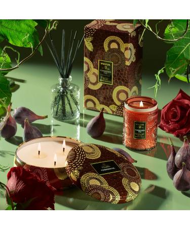 Shop VOLUSPA Forbidden Fig Home Diffuser - 3.4 oz/ 100 mL Online - Best Price & International Shipping - Buy Online on SooperMarket.com