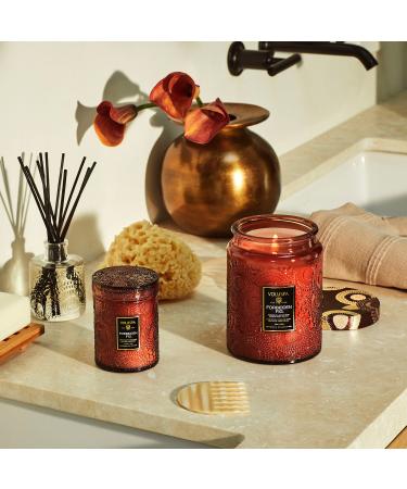 Shop VOLUSPA Forbidden Fig Home Diffuser - 3.4 oz/ 100 mL Online - Best Price & International Shipping - Buy Online on SooperMarket.com