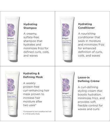 Shop Briogeo Curl Charisma Silicone-Free Curly Hair Care Travel Kit Online - Best Price & International Shipping - Buy Online on SooperMarket.com