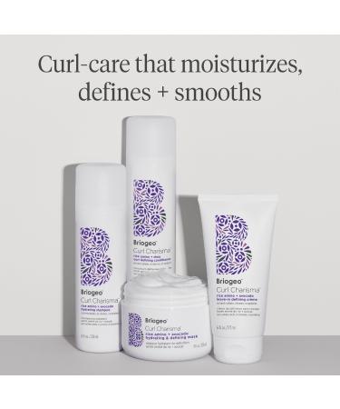 Shop Briogeo Curl Charisma Silicone-Free Curly Hair Care Travel Kit Online - Best Price & International Shipping - Buy Online on SooperMarket.com