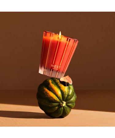 Shop NEST New York Mini Pumpkin Chai Candle - 2 oz/ 70 g Online - Best Price & International Shipping - Buy Online on SooperMarket.com