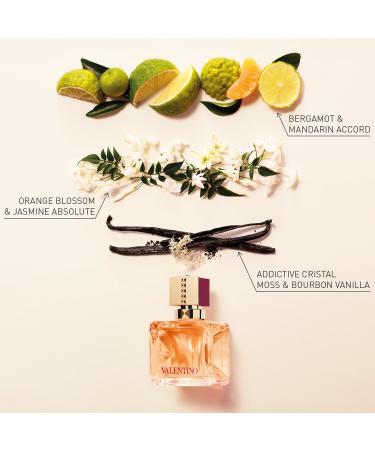 Shop Valentino Voce Viva Intensa Eau de Parfum - .33 oz / 10 mL Online - Best Price & International Shipping - Buy Online on SooperMarket.com
