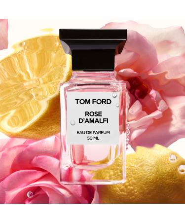Shop TOM FORD Rose D'Amalfi Eau De Parfum Fragrance - 1.7 oz/ 50 mL Online - Best Price & International Shipping - Buy Online on SooperMarket.com
