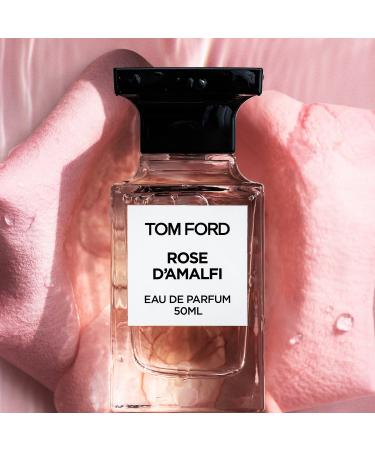 Shop TOM FORD Rose D'Amalfi Eau De Parfum Fragrance - 1.7 oz/ 50 mL Online - Best Price & International Shipping - Buy Online on SooperMarket.com