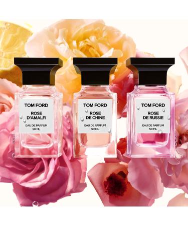 Shop TOM FORD Rose D'Amalfi Eau De Parfum Fragrance - 1.7 oz/ 50 mL Online - Best Price & International Shipping - Buy Online on SooperMarket.com