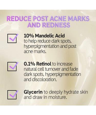 Shop The INKEY List Mandelic Acid Treatment - 0.5 oz/ 15 mL Online - Best Price & International Shipping - Buy Online on SooperMarket.com