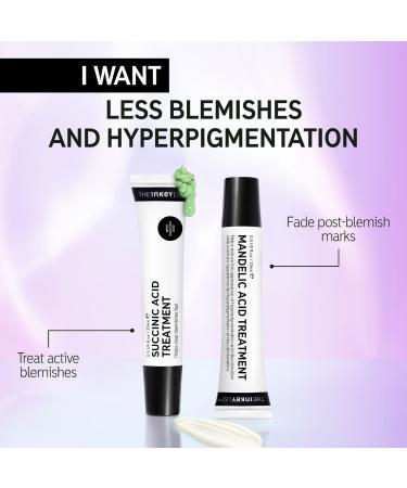 Shop The INKEY List Mandelic Acid Treatment - 0.5 oz/ 15 mL Online - Best Price & International Shipping - Buy Online on SooperMarket.com