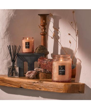 Shop VOLUSPA Kalahari Watermelon Glass Jar Candle - 18 oz/ 510 g 1-wick candle Online - Best Price & International Shipping - Buy Online on SooperMarket.com