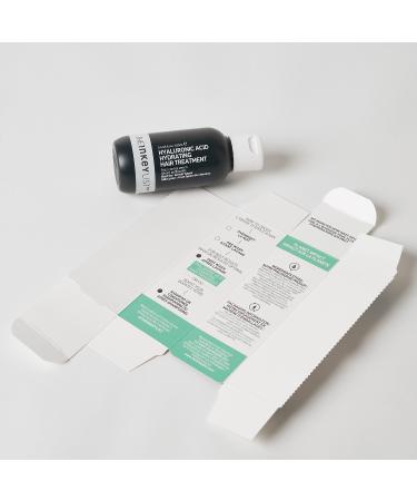 Shop The INKEY List Hyaluronic Acid Hydrating Hair Treatment - 3.4 oz/ 100 mL Online - Best Price & International Shipping - Buy Online on SooperMarket.com