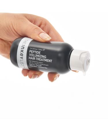 Shop The INKEY List Peptide Volumizing Hair Treatment - 3.4 oz/ 100 mL Online - Best Price & International Shipping - Buy Online on SooperMarket.com