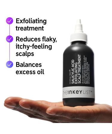 Shop The INKEY List Salicylic Acid Oily Scalp Treatment						 - 5 oz/ 150 mL Online - Best Price & International Shipping - Buy Online on SooperMarket.com