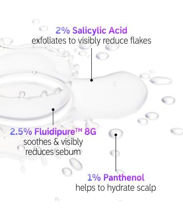 Shop The INKEY List Salicylic Acid Oily Scalp Treatment						 - 5 oz/ 150 mL Online - Best Price & International Shipping - Buy Online on SooperMarket.com