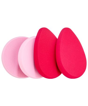 Shop SEPHORA COLLECTION Total Coverage Blending Sponge Set - Standard size Online - Best Price & International Shipping - Buy Online on SooperMarket.com