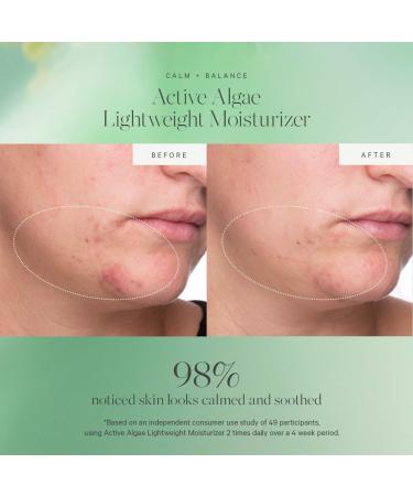 Shop KORA Organics Active Algae Lightweight Refillable Moisturizer - 1.69 oz / 50 mL Online - Best Price & International Shipping - Buy Online on SooperMarket.com