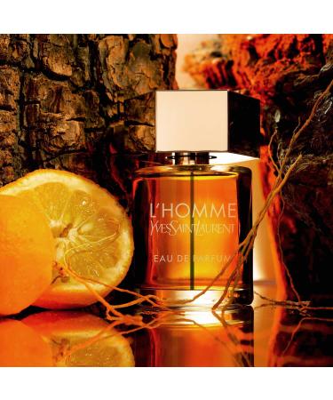 Shop Yves Saint Laurent L'Homme Eau de Parfum - 3.4 oz / 100 mL Online - Best Price & International Shipping - Buy Online on SooperMarket.com