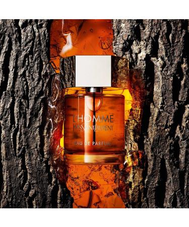 Shop Yves Saint Laurent L'Homme Eau de Parfum - 3.4 oz / 100 mL Online - Best Price & International Shipping - Buy Online on SooperMarket.com