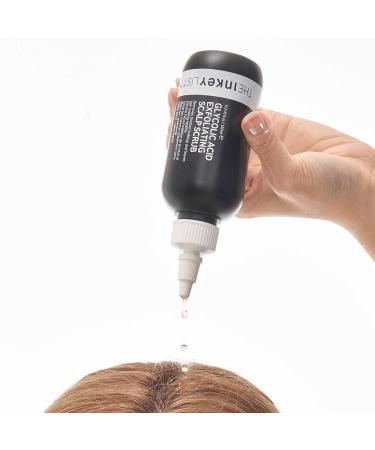 Shop The INKEY List Glycolic Acid Exfoliating Scalp Scrub - 5 oz / 150 mL Online - Best Price & International Shipping - Buy Online on SooperMarket.com