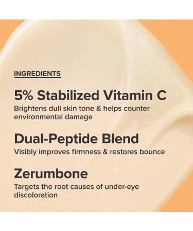 Shop Paula's Choice C5 Super Boost Vitamin C Eye Cream - 0.5 oz / 15 mL Online - Best Price & International Shipping - Buy Online on SooperMarket.com