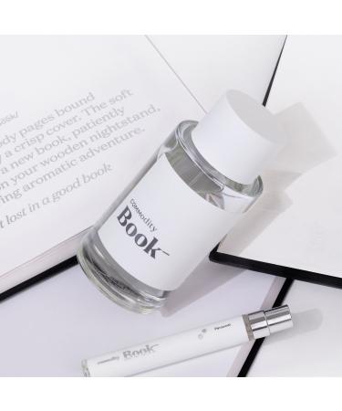 Shop Commodity Book - Personal Eau de Parfum - 3.4 oz / 100 mL Online - Best Price & International Shipping - Buy Online on SooperMarket.com
