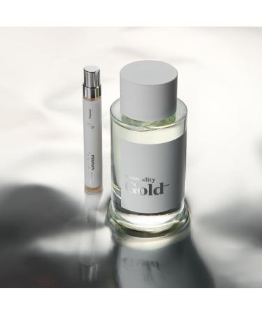 Shop Commodity Gold- Personal Eau de Parfum - 3.4 oz / 100 mL Online - Best Price & International Shipping - Buy Online on SooperMarket.com