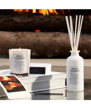 Shop Maison Margiela REPLICA' By The Fireplace Diffuser - 6.3 oz / 185 mL diffuser Online - Best Price & International Shipping - Buy Online on SooperMarket.com