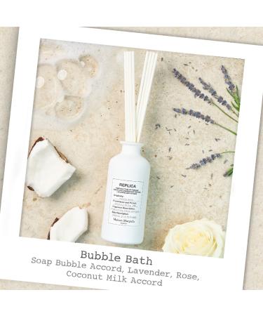 Shop Maison Margiela REPLICA' Bubble Bath Diffuser - + Concentration: 6.3oz / 185 mL Online - Best Price & International Shipping - Buy Online on SooperMarket.com