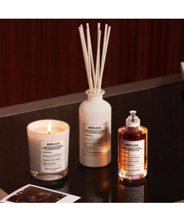 Shop Maison Margiela REPLICA' Jazz Club Diffuser - + Concentration: 6.3 oz / 185 ml Online - Best Price & International Shipping - Buy Online on SooperMarket.com