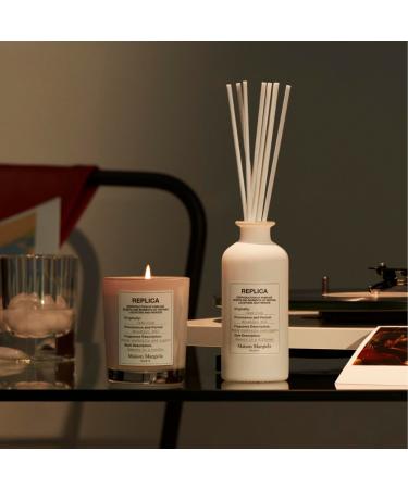 Shop Maison Margiela REPLICA' Jazz Club Diffuser - + Concentration: 6.3 oz / 185 ml Online - Best Price & International Shipping - Buy Online on SooperMarket.com