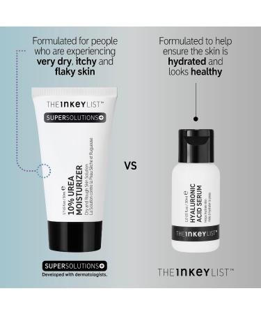 Shop The INKEY List SuperSolutions 10% Urea Moisturizer Textured Skin Solution - 1.7 oz / 50 mL Online - Best Price & International Shipping - Buy Online on SooperMarket.com