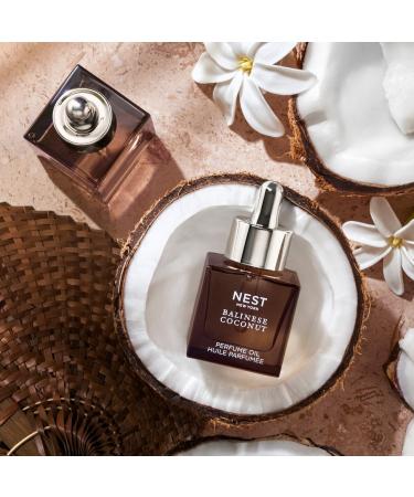 Shop NEST New York Balinese Coconut Perfume Oil - 1 oz / 30 mL perfume oil Online - Best Price & International Shipping - Buy Online on SooperMarket.com