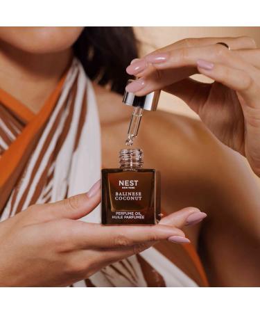 Shop NEST New York Balinese Coconut Perfume Oil - 1 oz / 30 mL perfume oil Online - Best Price & International Shipping - Buy Online on SooperMarket.com