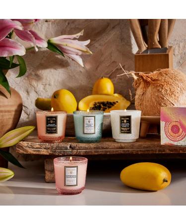 Shop VOLUSPA Mini Candle Set Online - Best Price & International Shipping - Buy Online on SooperMarket.com
