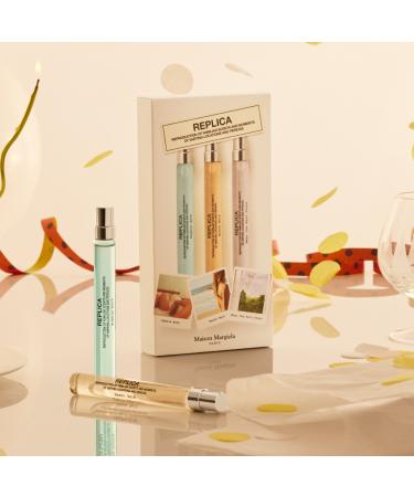 Shop Maison Margiela REPLICA Travel Spray Set - Bubble Bath Beach Walk When the Rain Stops Online - Best Price & International Shipping - Buy Online on SooperMarket.com